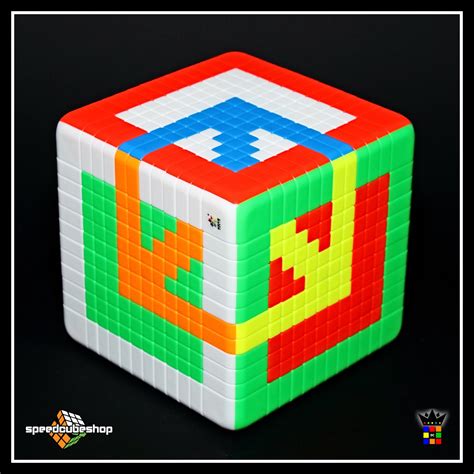 The Domino Cube: A Block-based Magic Cube Variant